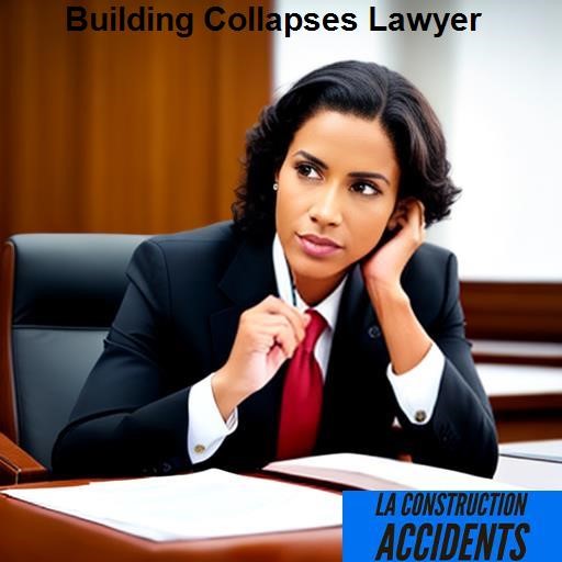 LA Construction Accidents Building Collapses Lawyer