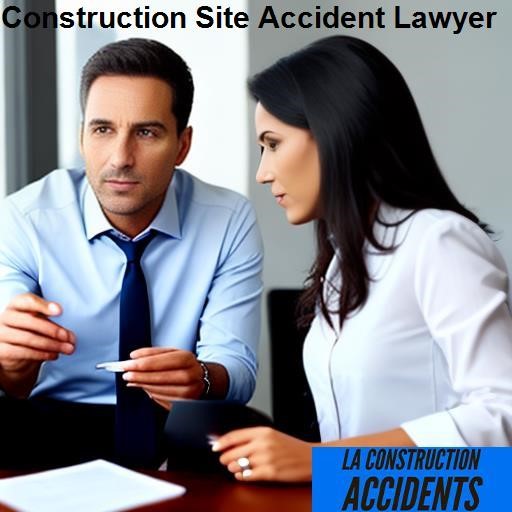 LA Construction Accidents Construction Site Accident Lawyer
