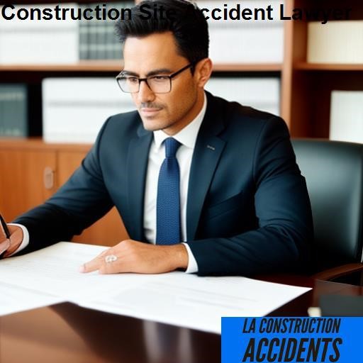 LA Construction Accidents Construction Site Accident Lawyer