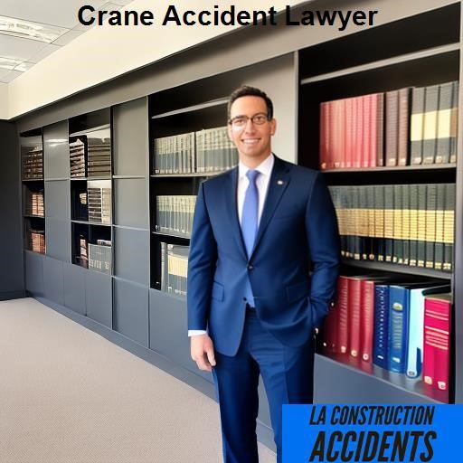 LA Construction Accidents Crane Accident Lawyer