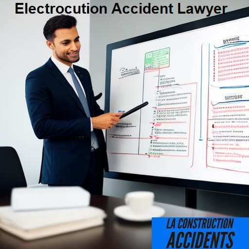 LA Construction Accidents Electrocution Accident Lawyer