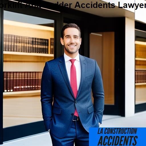 LA Construction Accidents Forklift And Ladder Accidents Lawyer