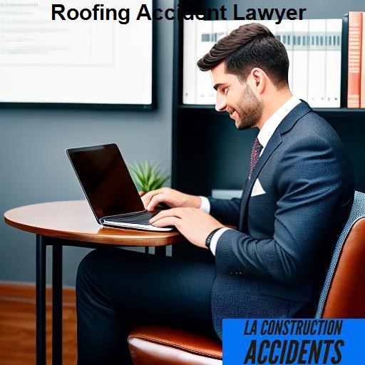 LA Construction Accidents Roofing Accident Lawyer