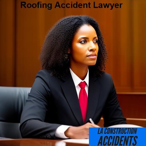 LA Construction Accidents Roofing Accident Lawyer