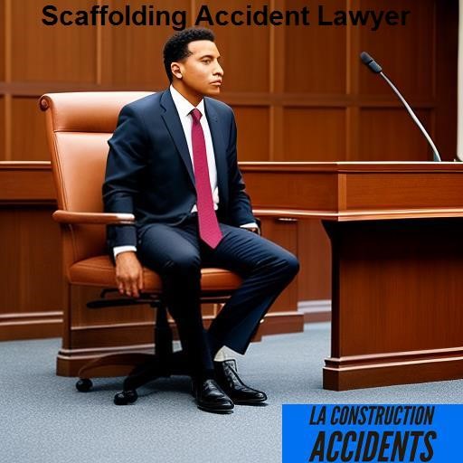 LA Construction Accidents Scaffolding Accident Lawyer