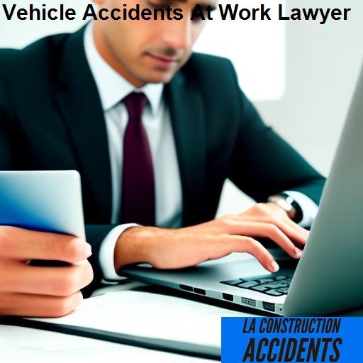 LA Construction Accidents Vehicle Accidents At Work Lawyer
